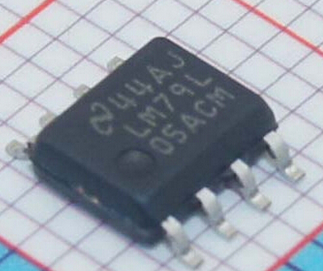 LM79L05ACMX LM79L05ACM SOP8 线性稳压器 LM79L05  79L05