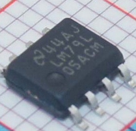 LM79L05ACMX LM79L05ACM SOP8 线性稳压器 LM79L05  79L05