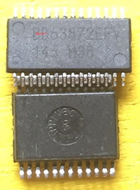 BD63872EFV  BD63872  TSSOP