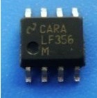 贴片运放 LF355 LF355M 单运算放大器IC芯片 SOP-8脚 可直拍