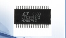 LTC2442IG  LTC2442CG  LTC2442  SSOP