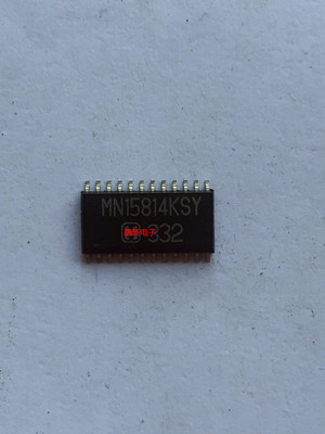 MN15814KSY  MN15814  SOP24