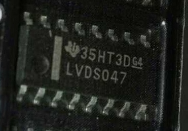 SN65LVDS047DR LVDS047  65LVDS047  SOP16
