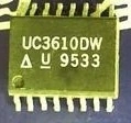 桥式整流器集成电路芯片UC3610DW  UC3610  SOP16 拆机原装IC进口