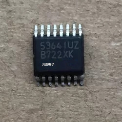 EL5364IUZ  EL5364  SSOP