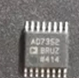 AD7352BRU   AD7352  TSSOP