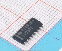 SN65LVDS32DR  SN65LVDS32  65LVDS32  LVDS32DR  LVDS32  SOP16