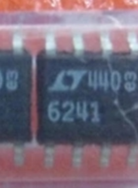 LT6241CS8  LT6241  LTC6241CS8  LTC6241  SOP8
