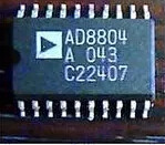 AD8804AR  AD8804A  AD8804  SOP20