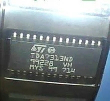 TDA7313ND   TDA7313  SOP28