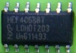 HEF4068BT  HEF4068  SOP14