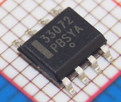 MC33072DR2G SOP-8  MC33072  33072