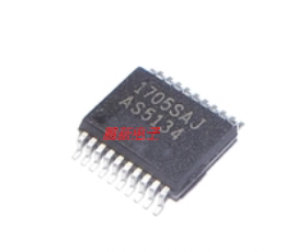 AS5134D  AS5134  SSOP