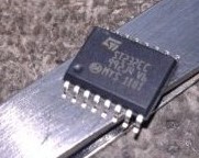 ST232EC   ST232  SOP16   7.2MM