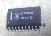 MC75172BDW 库存特价现货  MC75172