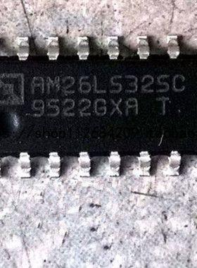 AM26LS32SC  AM26LS32 现货可直拍