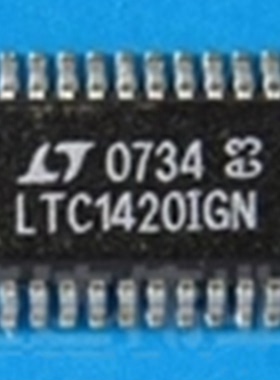 LTC1420IGN   LTC1420  SSOP
