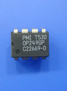 OP249GP OP249 直插 DIP-8