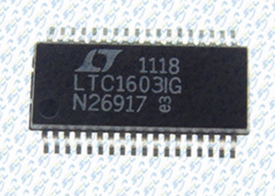 LTC1603IG  LTC1603CG  LTC1603  SSOP