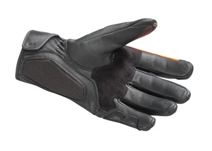 KTM原厂 FAST GT手套街车摩托车骑行手套 真皮赛道级设计原厂正品