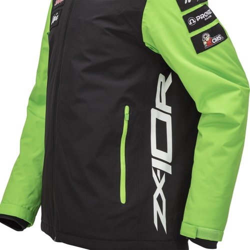 Kawasaki川崎WSBK赛事纪念夹克