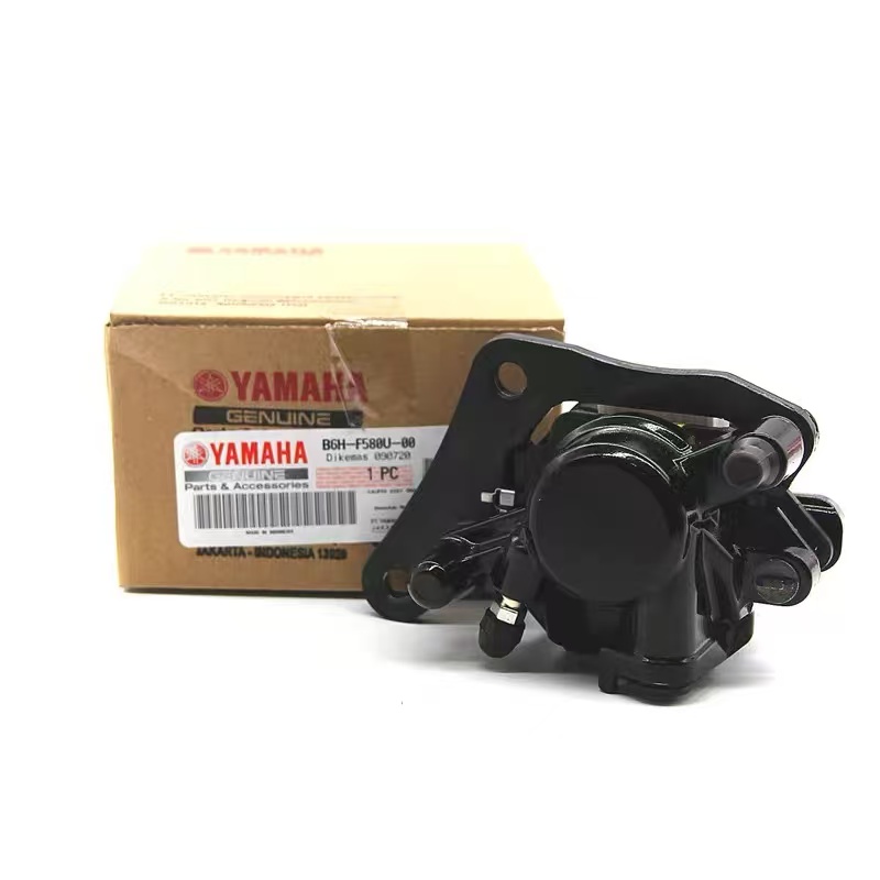YAMAHA雅马哈 NMAX155前刹车卡钳前刹车下泵 原厂正品配件