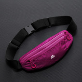 新款 男女运动跑步手机腰包户外多功能健身马拉松装 备防水弹力腰带