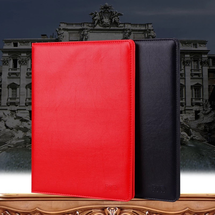 皮面商务朗诵稿婚礼合同夹