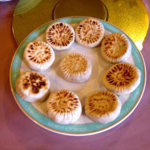 永康肉麦饼缙云烧饼发当天现做梅干菜肉饼雪菜肉饼只发江浙沪地区