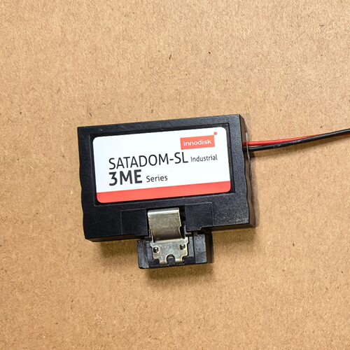 innoDisk SATADOM-SL 3ME 8GB 电子盘 工业级 DESSL-08GA07SC1SZ