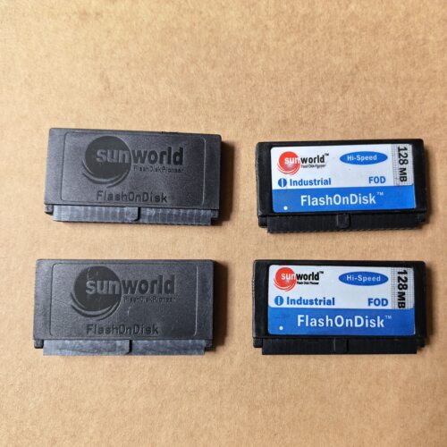 128MB 44pin 128M 44针 IDE电子盘 DOM盘 多款品牌