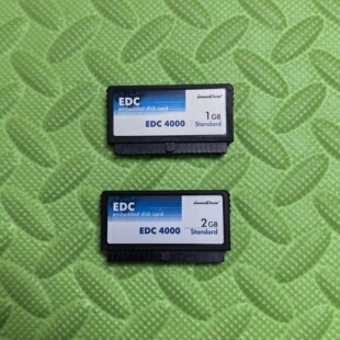 innoDisk 宜鼎 EDC4000 1GB 2GB 44PIN IDE电子盘 DOM 1G 2G