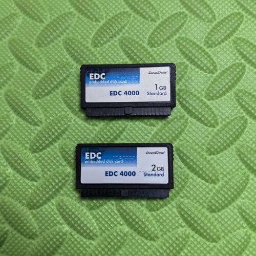 innoDisk 宜鼎 EDC4000 1GB 2GB 44PIN IDE电子盘 DOM 1G 2G