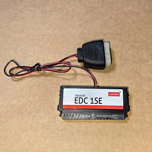 EDC 1SE 2GB IDE 40PIN 电子盘原装现货 DE0H-02GD41AC1DB DOM盘