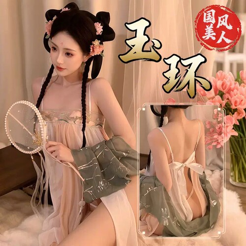 性感床上免脱亲趣内衣无钢圈收副乳显大聚拢文胸猫咪纯欲古风衣服