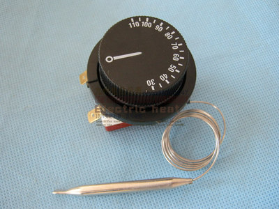 旋钮温控器开水器温控30-110度