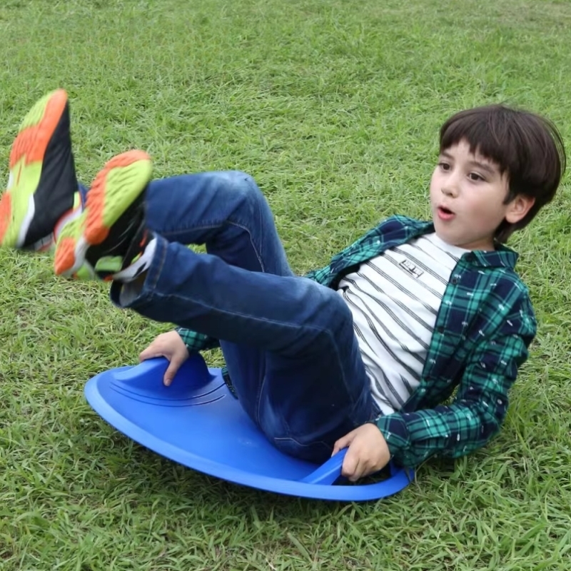 雪地爬犁儿童雪橇车滑冰车成人双人滑草冰上孩子户外冬季溜冰玩具