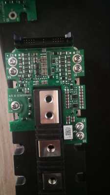 ABB变频器ACS580 880触发板驱动板BGAD-1XC BGAD12C 10000024835