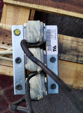 ABB变频器ACS800电抗器 RCHO5510 57A 500V 3AFE64551990 漂亮