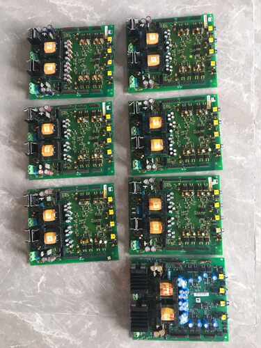 伟肯AB变频器主板CPU板控制板PC00791/791C 690V