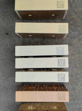 SKiiP32NAB12T1 49原装SKiiP38AC12T4V1 126V2拆机西门康IGBT模块