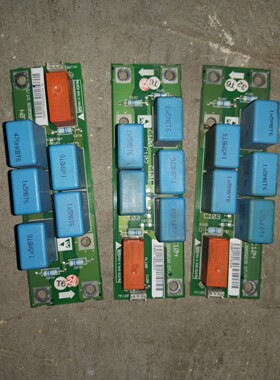 丹佛斯VLT5000变频器滤波板130B6028 DT/5 130B6028 AB/5拆机包好