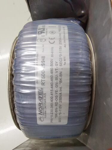 ABB变频器变压器RT500-29948原装拆机实物拍摄功能包好优惠