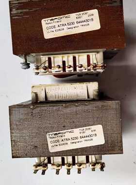 ABB变频器ACS800 132/160/110KW风机变压器ATRA5230 64444301B