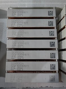 SKIIP82AC12IT1和SKiiP82AHB15T1 SKiiP83ANB15T1 T4原装西门康