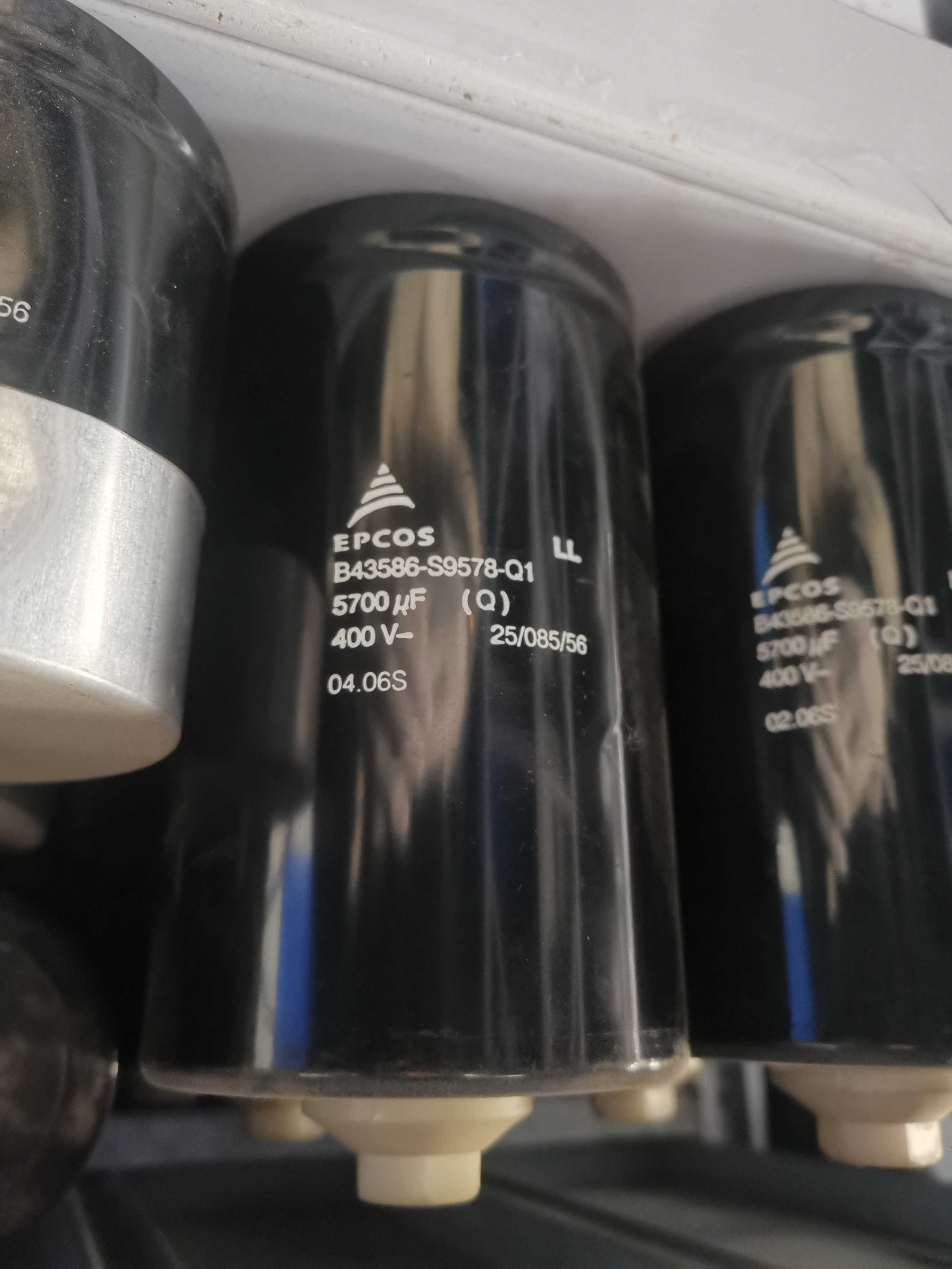 ABB变频器EPCOS爱普科斯电容B43586-S9578-Q1 5700UF/400V