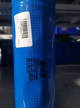 3186GL902S400JPA2 658-0829-426 罗克韦尔AB变频器9000uF 400v