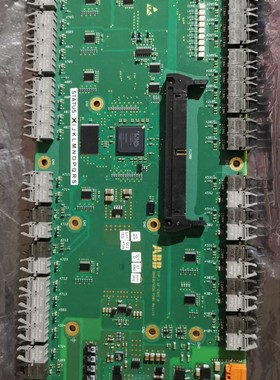 ABB高压变频ACS1000控制板3BHE024855R0101主板UF C921 A101全新