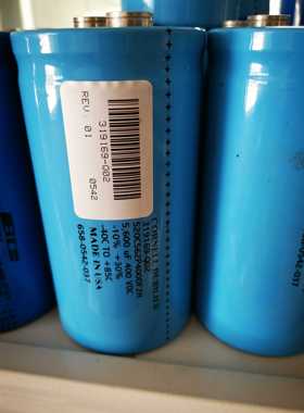 AB变频器电容 319169-Q02 520C562P400DF2H 5600UF 400V
