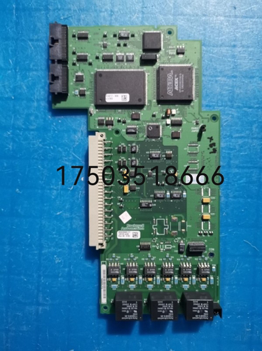 罗克韦尔AB变频器PF700系列CPU主控板193191-A02原装拆机功能包好
